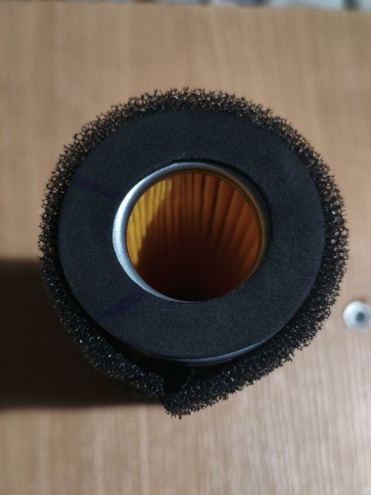 Фильтр для вибротрамбовки