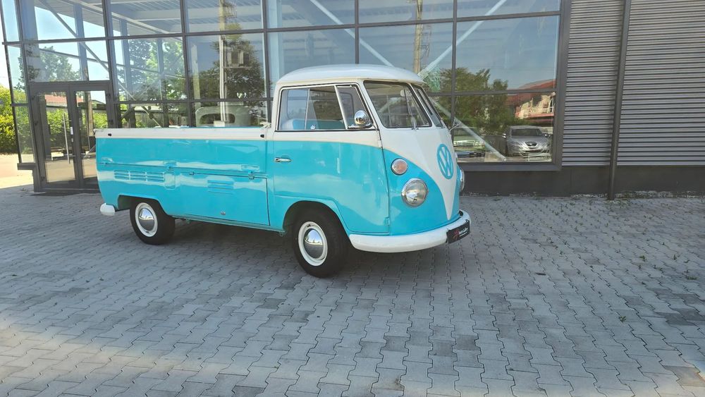 Volkswagen Transporter 1967 benzină, 53.798 € — imagine 1