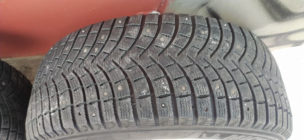 Диски с шинами ТЛК 200 285/65/17