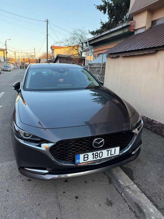 Mazda 3 Mazda 3 SkyactivX 180cp GT Plus