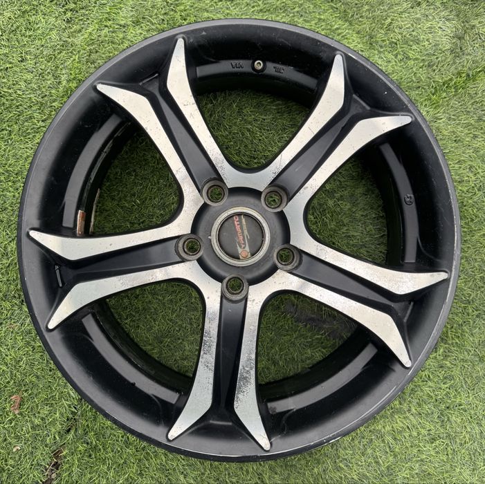 Диски титанки R17 5x114.3 Toyota
