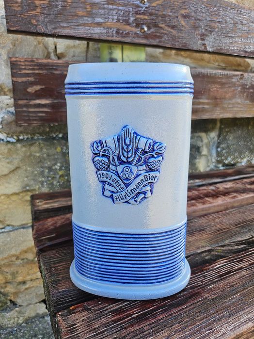 Немска халба за бира голяма