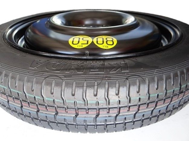 Нова резервна гума патерица за SUBARU 125/80R17 5x114,3x56,1