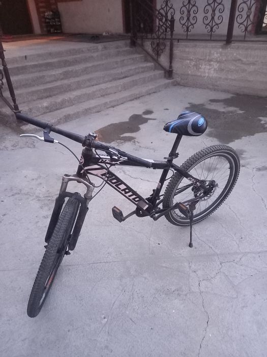 Велосипед жағжайы жақсы