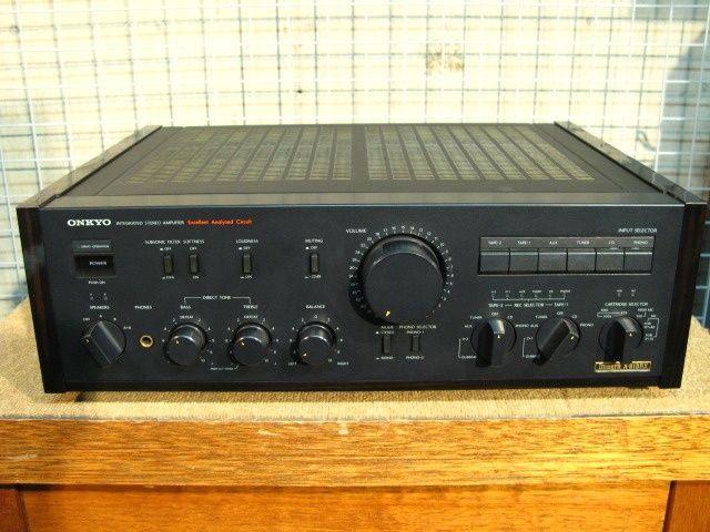 Усилитель Onkyo integra a819rx