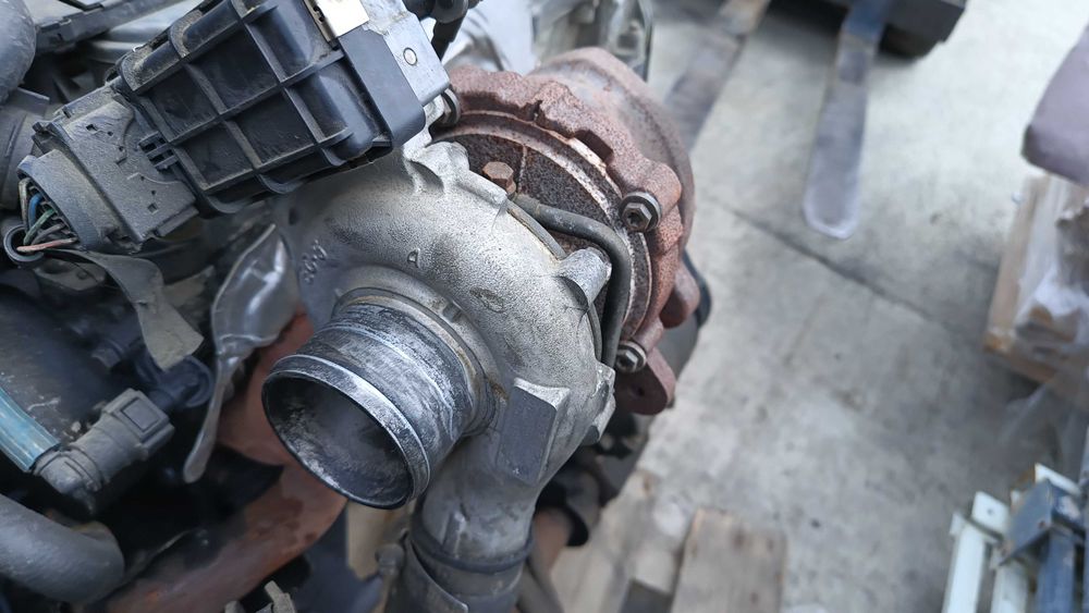 Turbina Ford Transit 2.2 tdci EURO 5 / BK2Q-6K682-GB