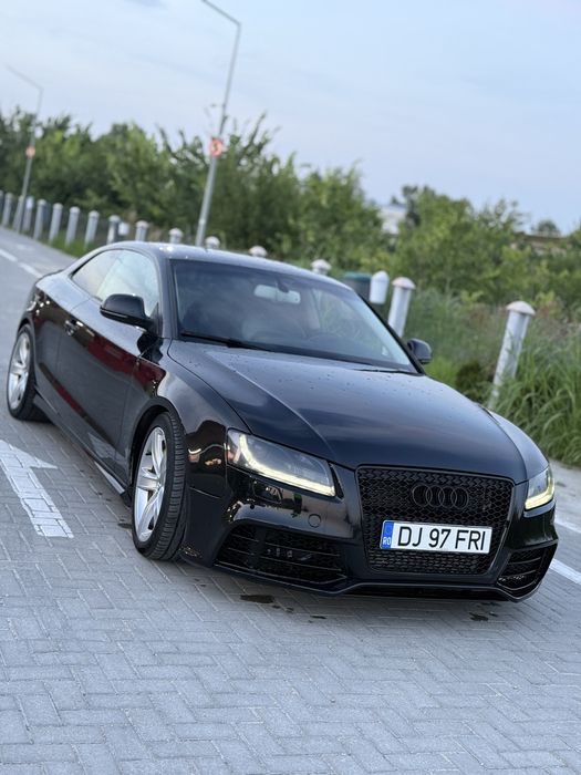Vand Audi A 5 Sline 3.0 Quattro