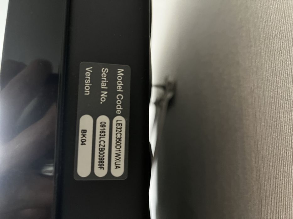 Продам телевизор Samsung