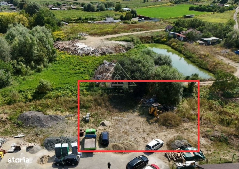 Teren pentru casa, Medias