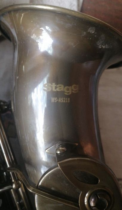 Саксофон Stagg - WS AS218