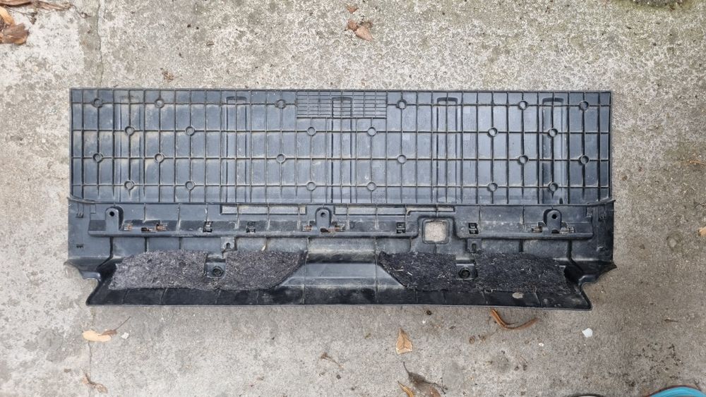 Кора на праг за багажник Outlander,C-Crosser,Peugeot 4008, 7240A024