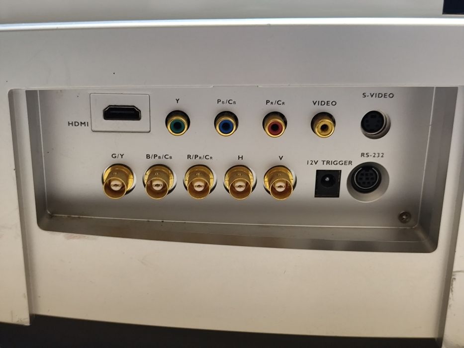 Videoproiecto Benq pe8720