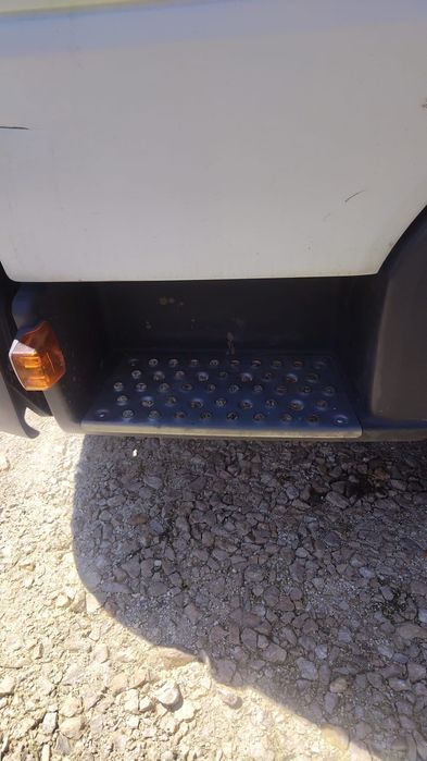 Mercedes Benz Atego cu lift