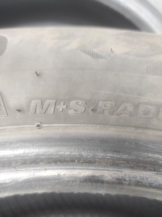 зимни гуми KUMHO 215 60 16