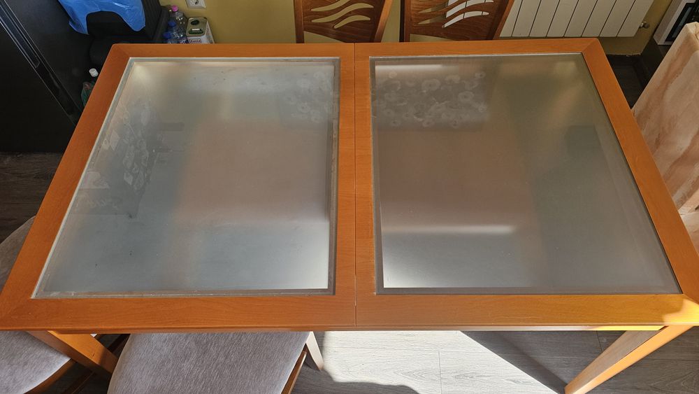 Разтегателена маса