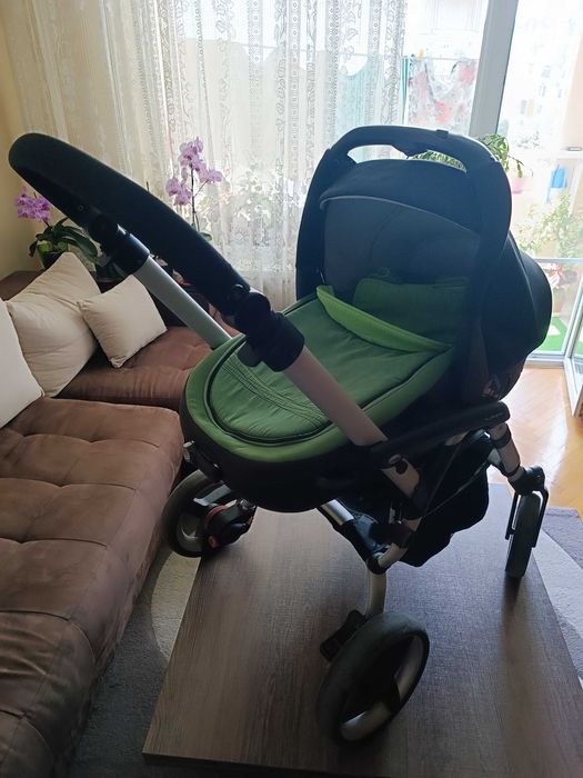 Детска количка Jane Unlimit