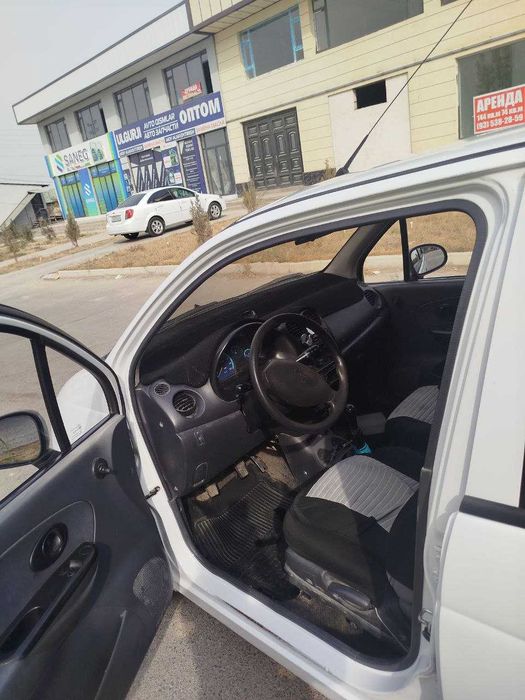 Matiz mx mix 2010 sotiladi/ Матиз микс метан