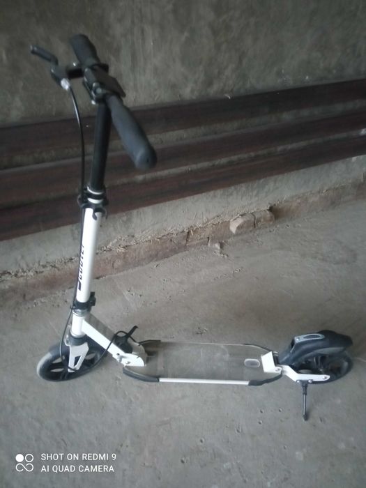 Самокат холати янгидек