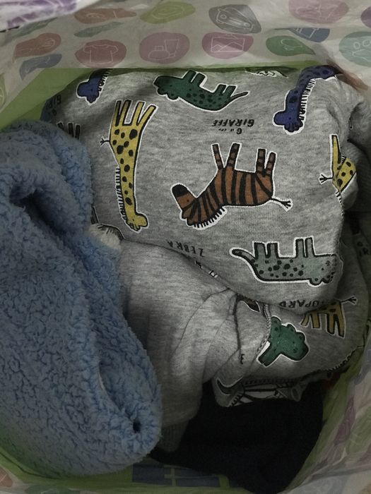 Детские вещи отд