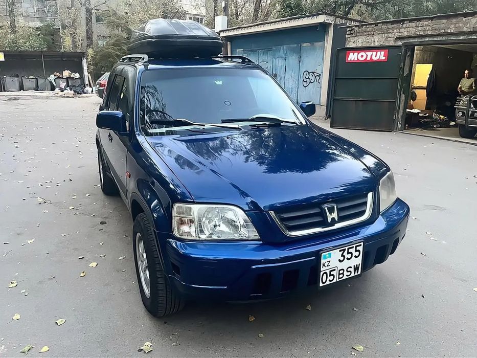 Honda CR-V Продам срочно