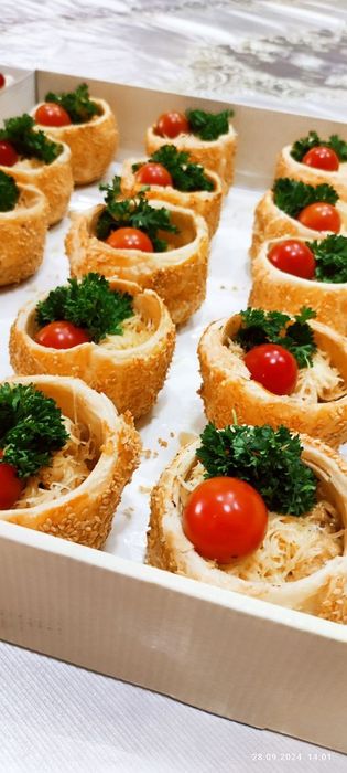 Qovurdoq  qudalar bob taomlar tog'ora xizmati