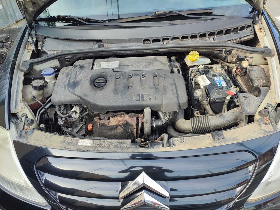 De vânzare  citroen  c3 1 4 hdi