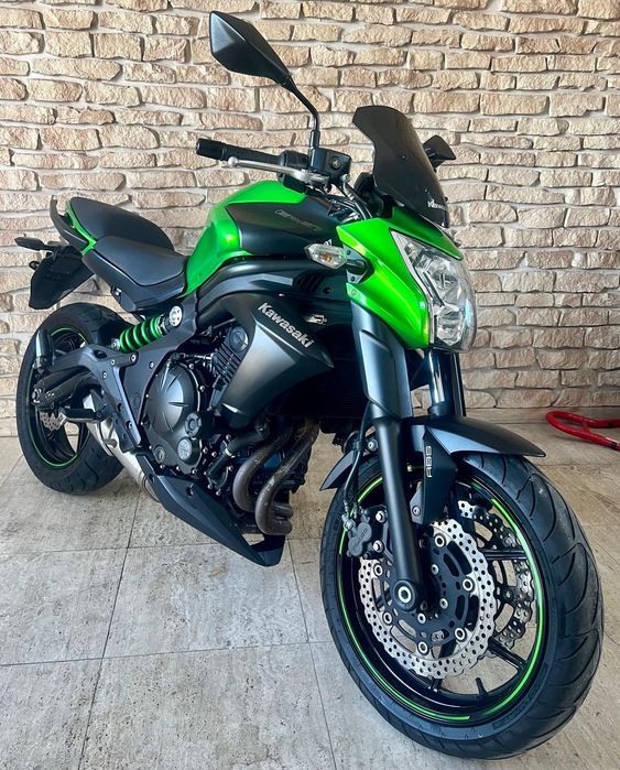 Kawasaki ER6N 2015