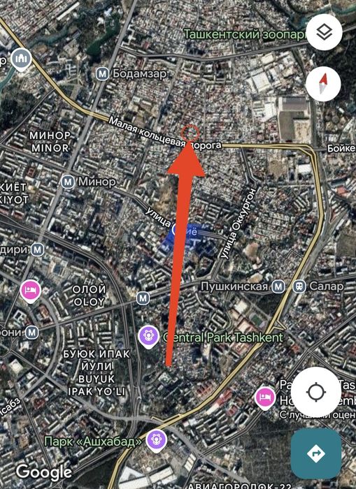 Дом на Бадамзаре продается. Собственник