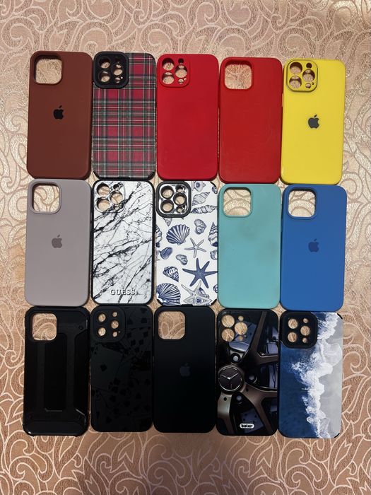 Калъфи за iPhone 13 Pro Max