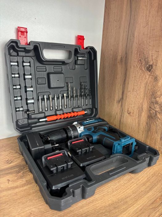 Шуруповерт Bosch