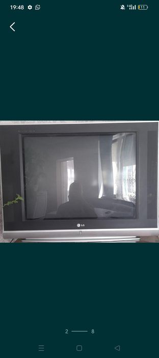 Телевизор продается