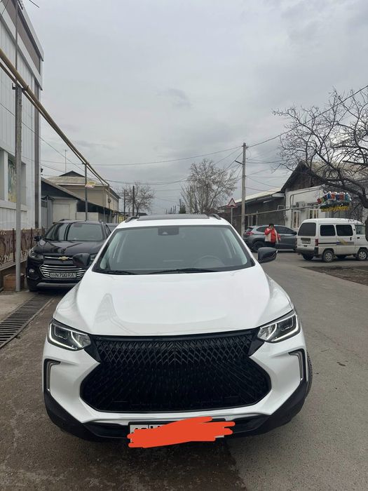 Tracker-2 Redline 2024