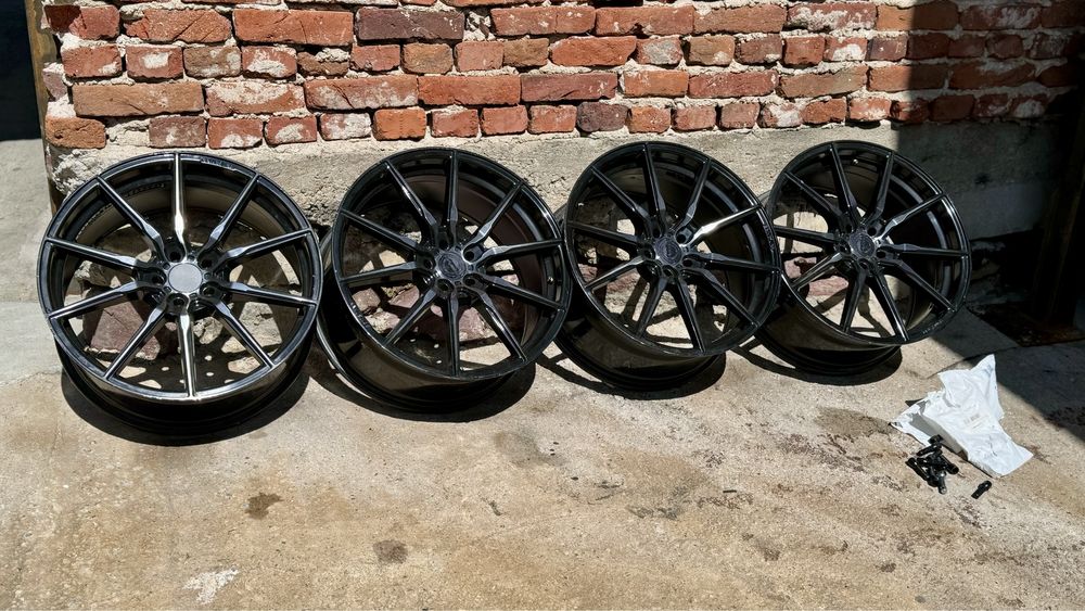 джанти Concaver 21" 5х112