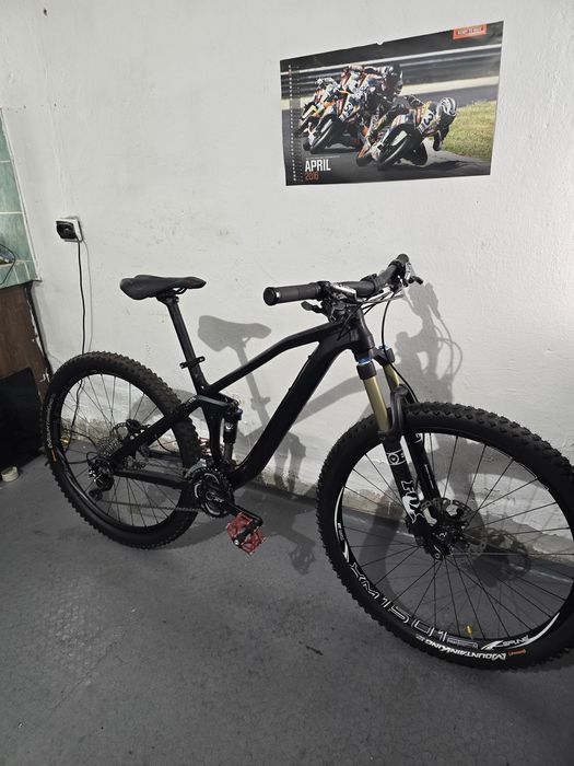 Планински велосипед,мекица canyon nerve 27.5