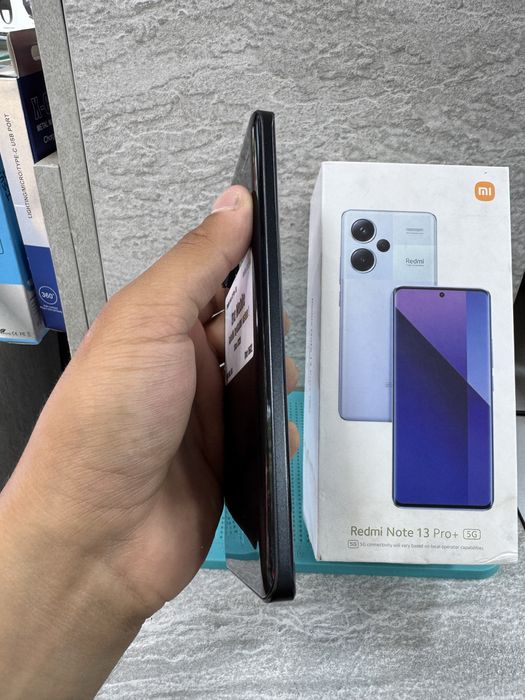 Redmi note13 pro+ 5g 12/512 gb
