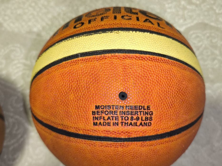 Баскетбольные мячи