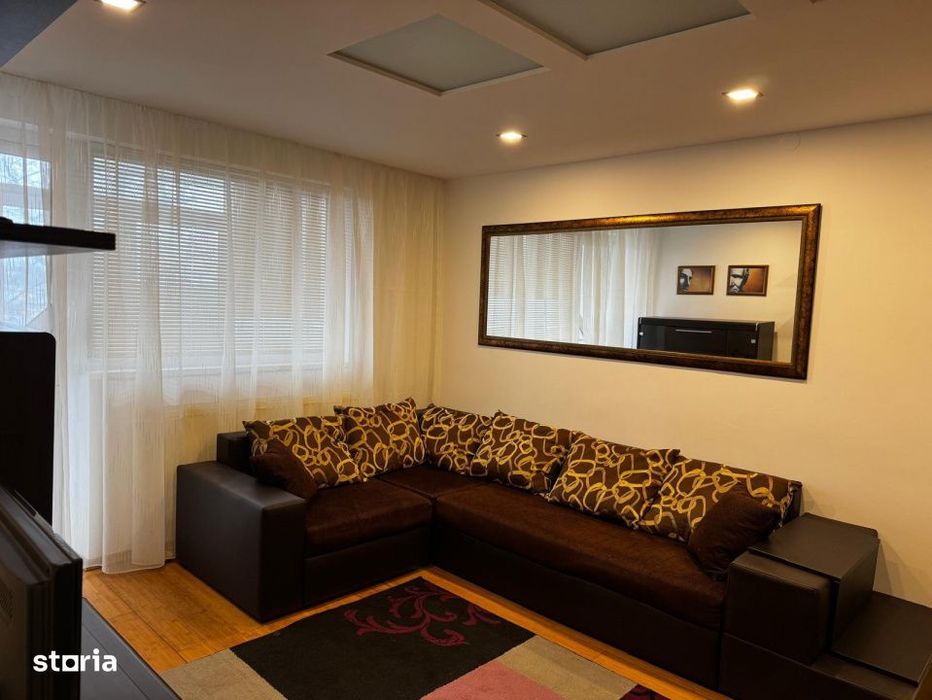 Mobilat Utilat - Apartament 2 camere Calea Galati, langa Maternitate.