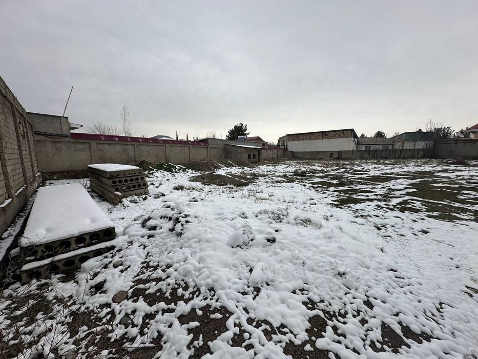 Продаётся участок 18 соток Ор: Парк Янги Узбекистан