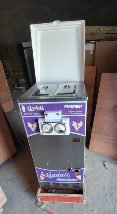 Морожоное апарат фризер Frigomat freezer fryzer пломбир
Мороженое Фриз