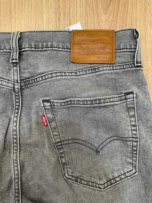 Blugi Levi's W34 L34
