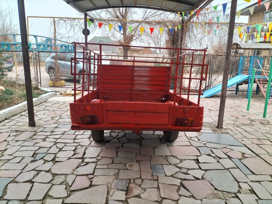 Продам прицеп варианты на скот