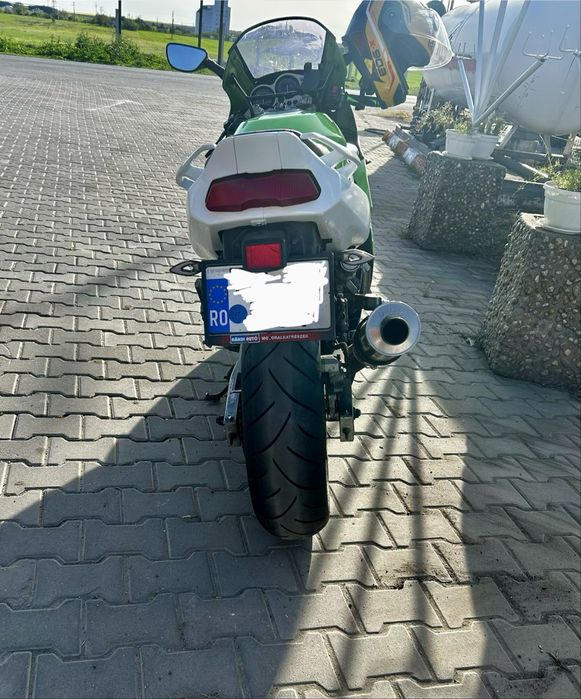 Kawasaki Ninja ZX 600