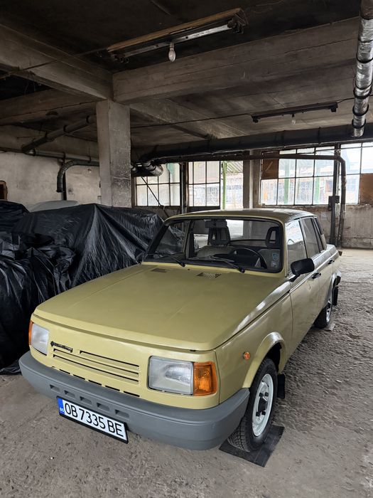 Вартбург 1.3S 1990