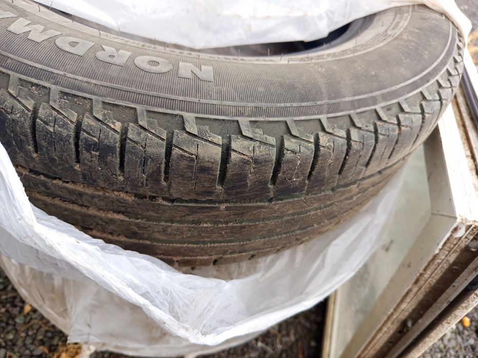 Шины в хорошем состоянии