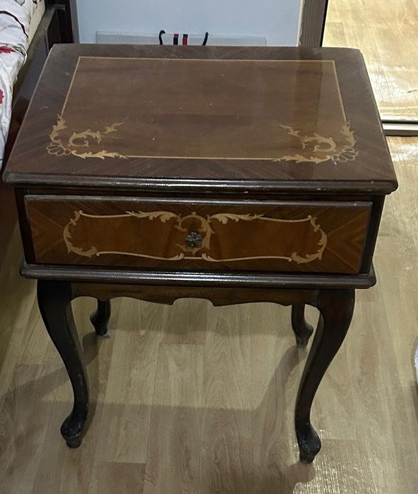 2 тумбы в спальню