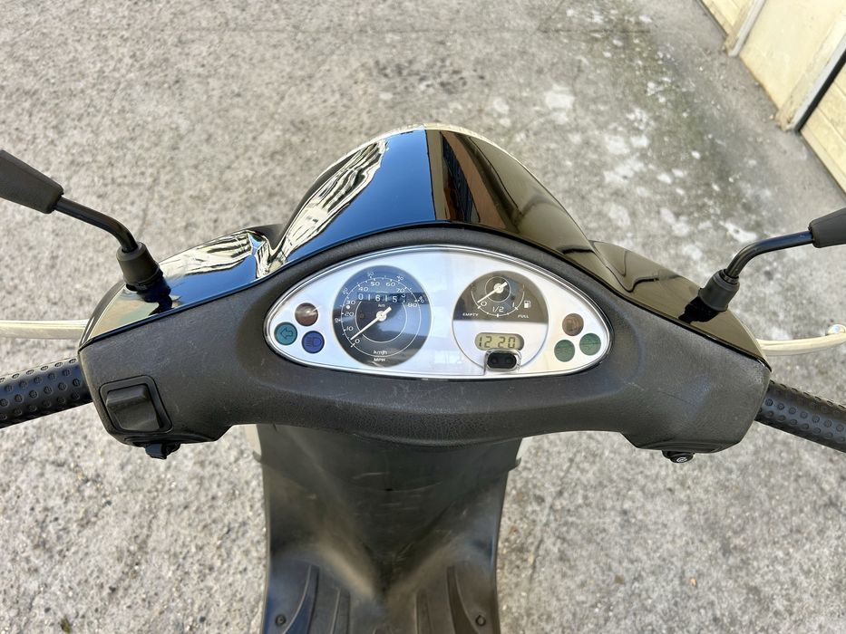 Piaggio Fly an 2012
