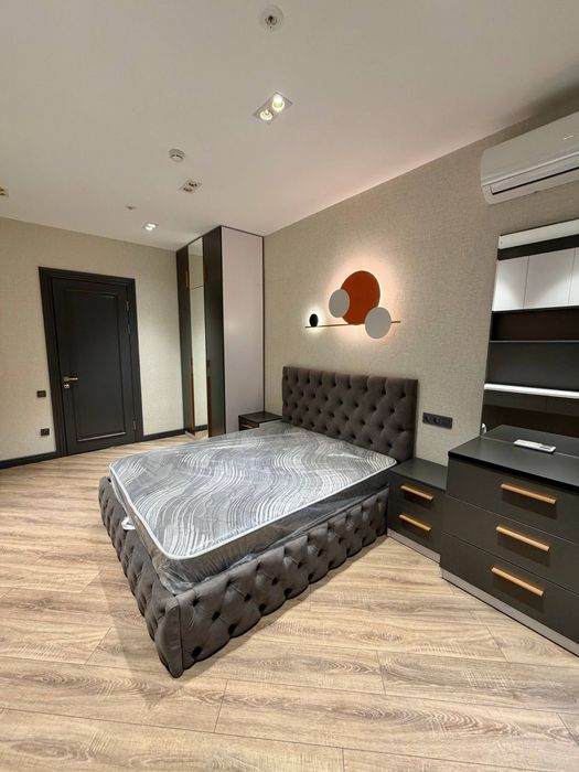 4 комн. Квартира Akay city