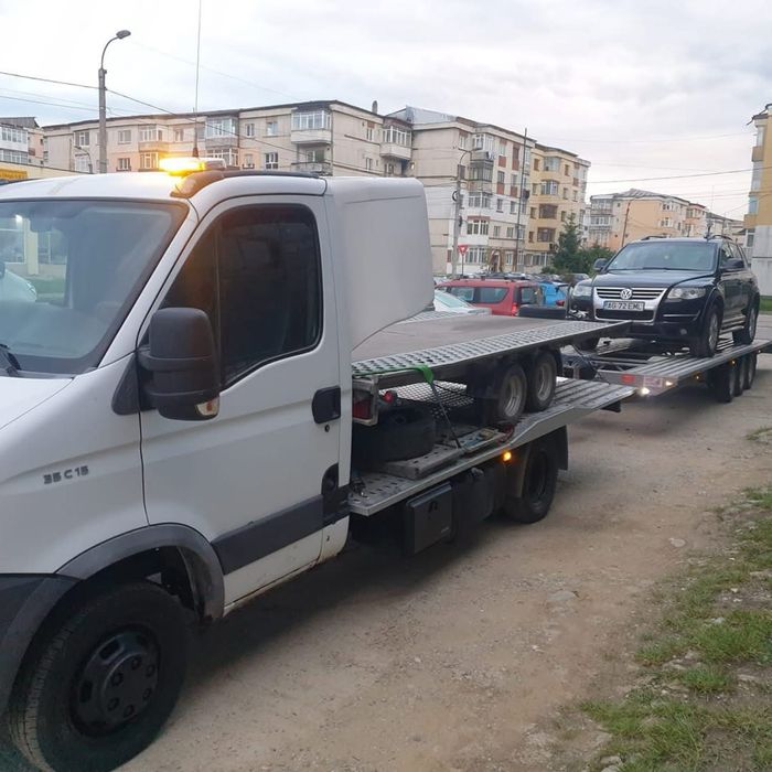 Tractari  auto Campulung  AG