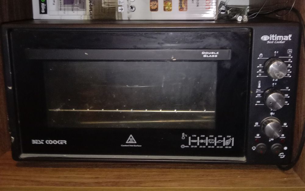 Элетропечка Itimat i60