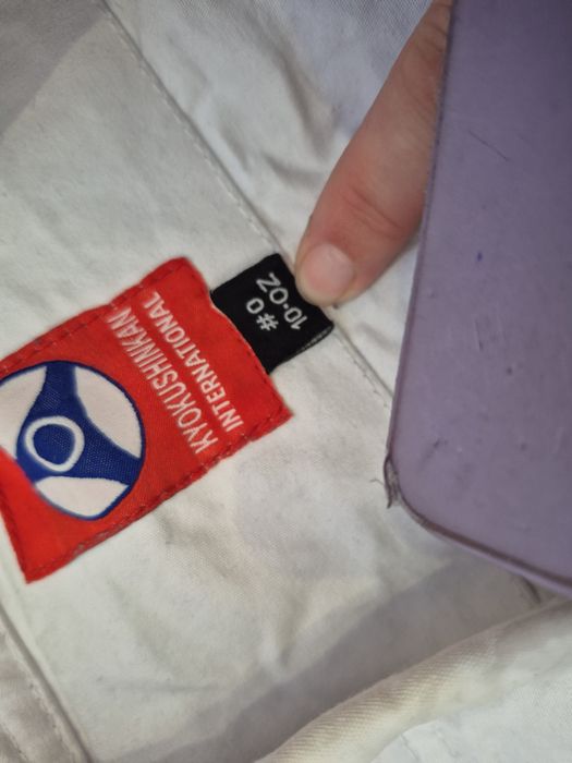 Продаю кимоно для кекушинкай -каратэ